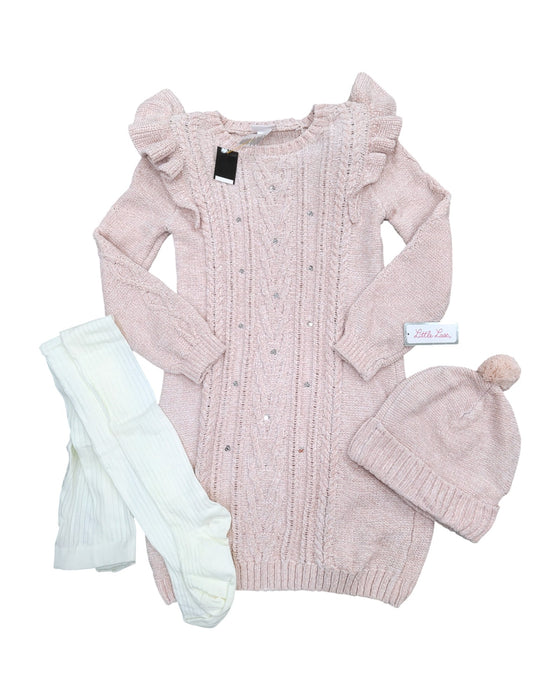 Vestido para niñ@ 8 (LITTLE LASS)