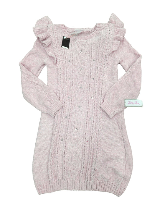 Vestido para niñ@ 8 (LITTLE LASS)