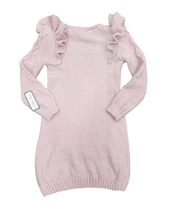 Vestido para niñ@ 8 (LITTLE LASS)