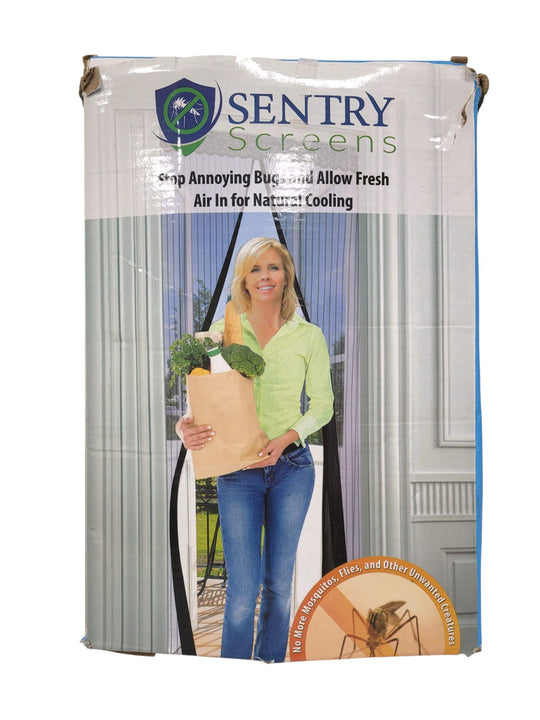 Mosquitero para puerta (SENTRY SCREENS)