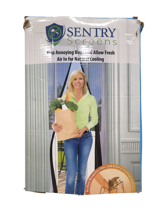 Mosquitero para puerta (SENTRY SCREENS)