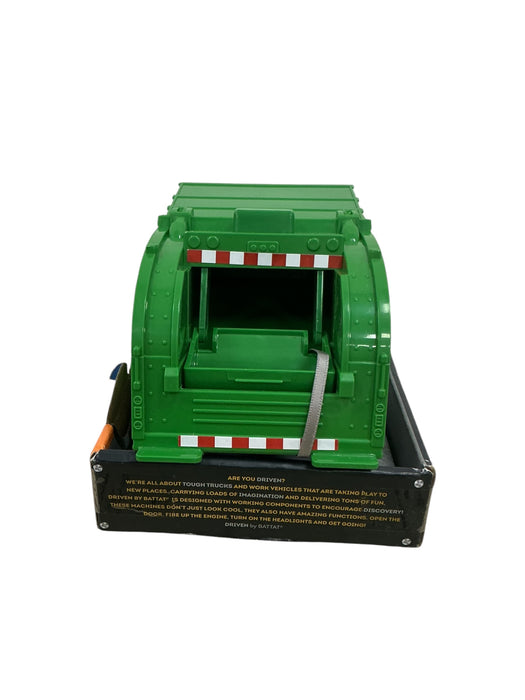 Camión de reciclaje (BATTAT)