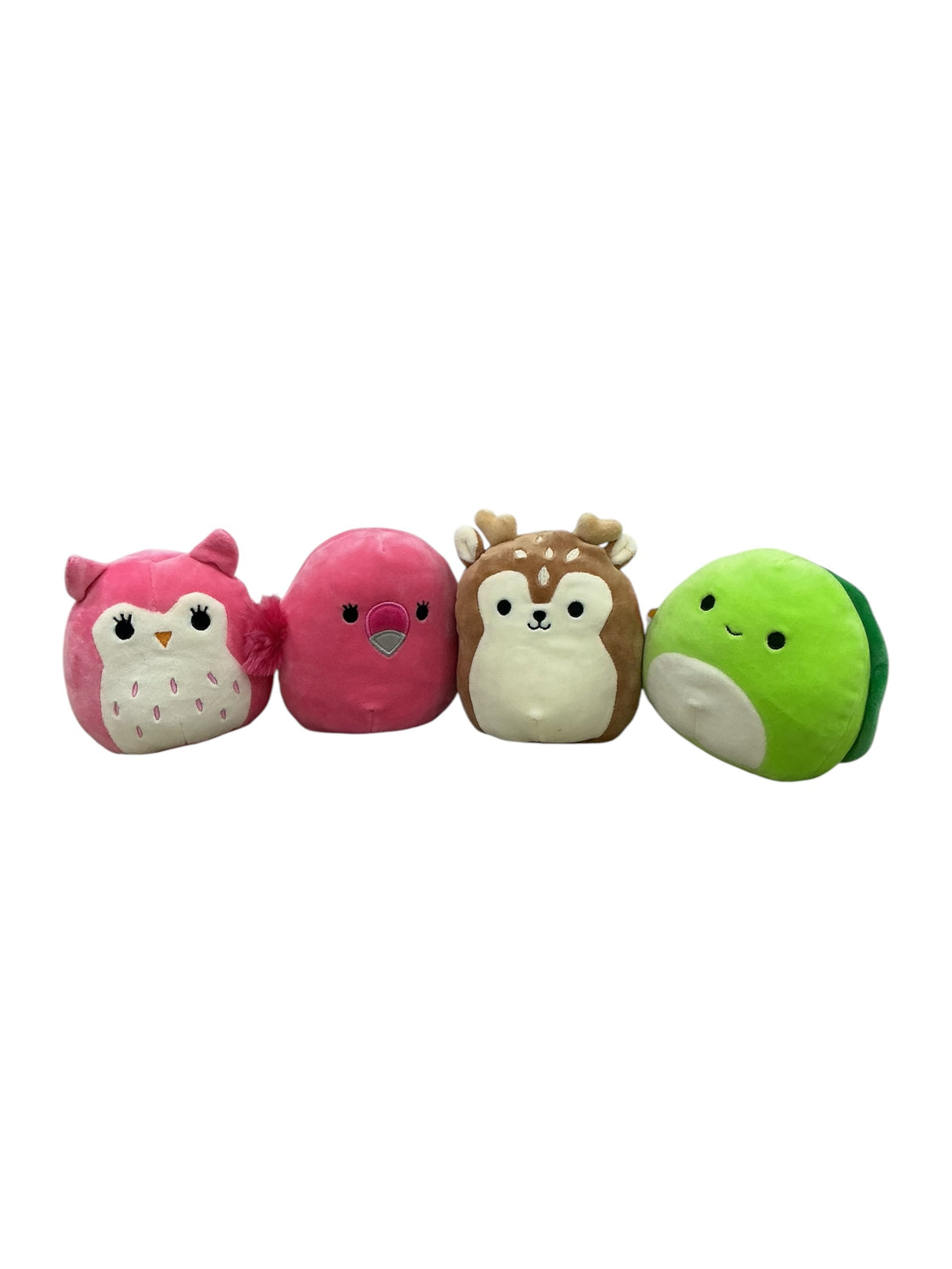 Set de peluches (SQUISHMALLOWS)