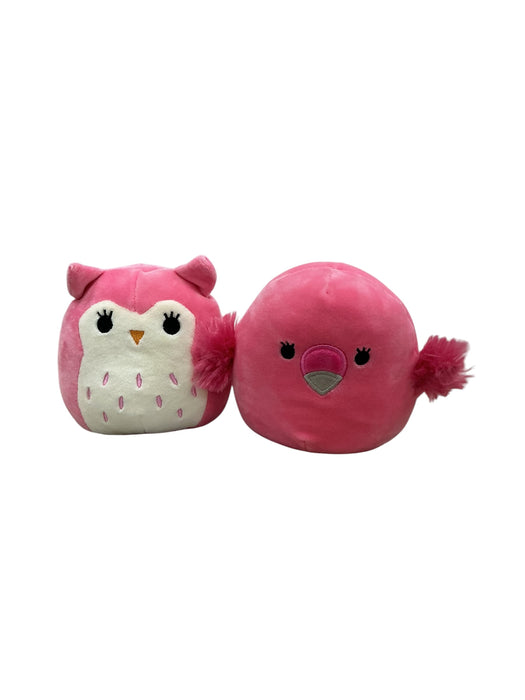 Set de peluches (SQUISHMALLOWS)