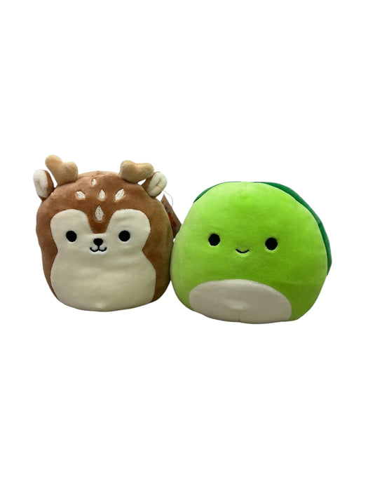 Set de peluches (SQUISHMALLOWS)