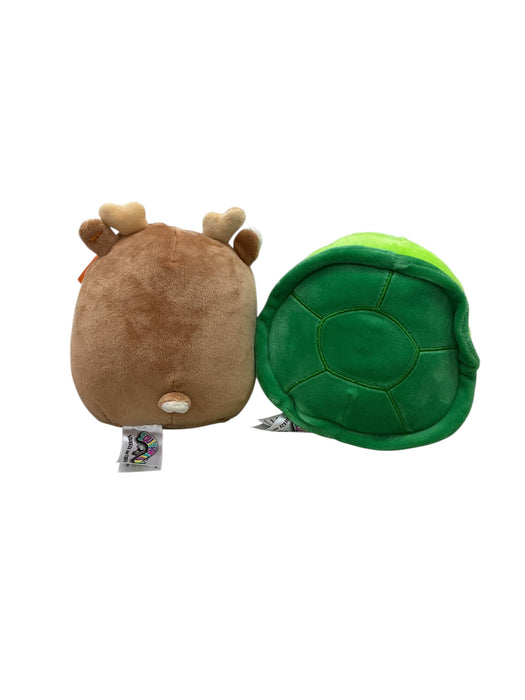 Set de peluches (SQUISHMALLOWS)
