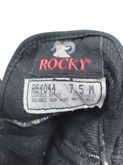 Zapato 7.5 (ROCKY)