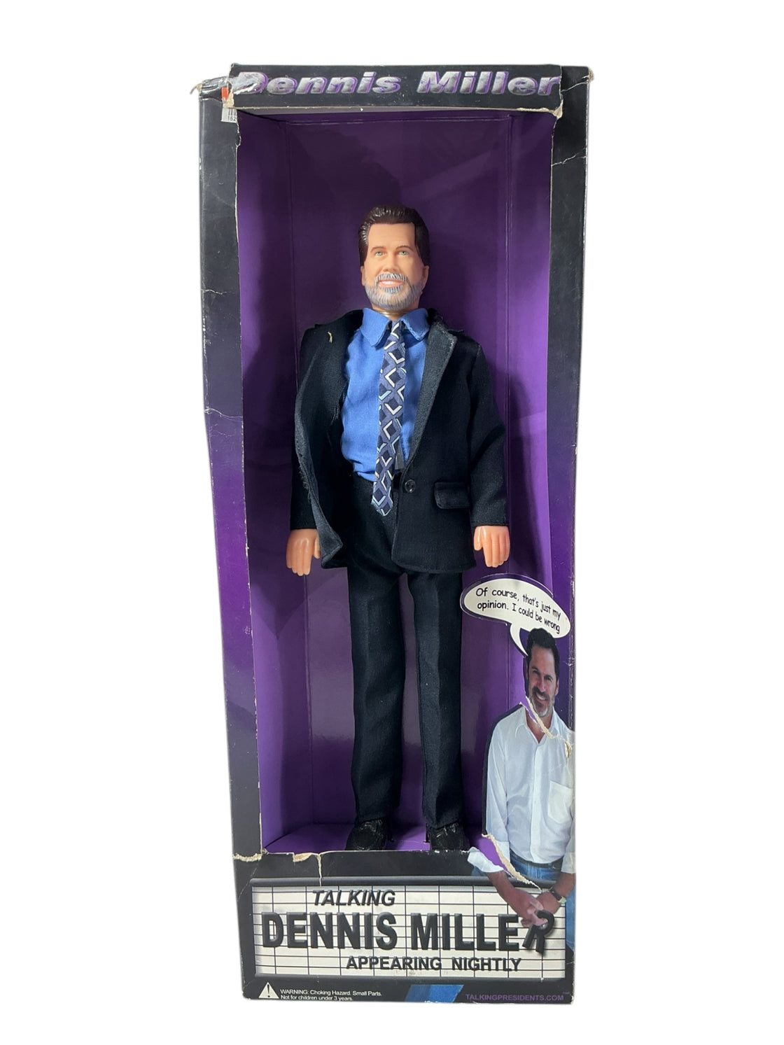 Dennis Miller (TALKING PRESIDENTS)