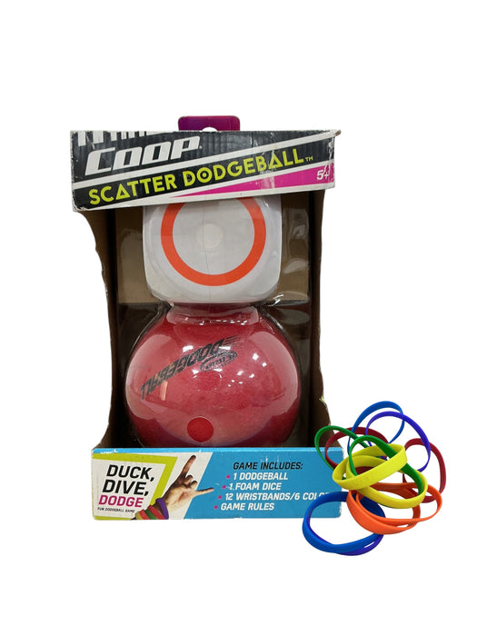 Scatter Dodgeball (COOP)