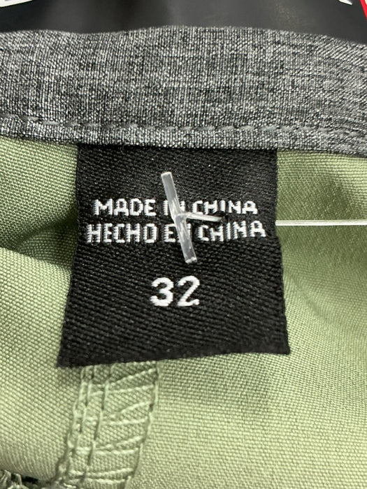 Pantaloneta 32 (QUIKSILVER)