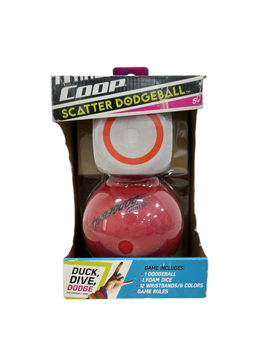 Scatter Dodgeball (COOP)