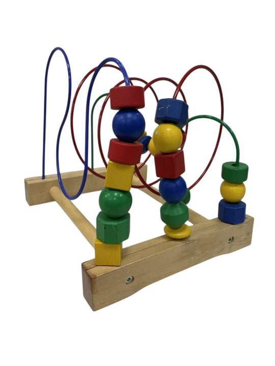 Laberinto de cuencas (IKEA)