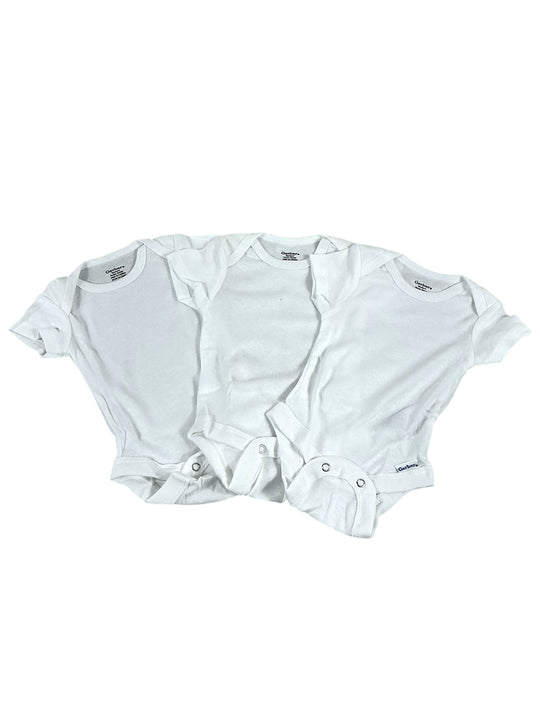 Bodys para bebe 3 (GERBER)