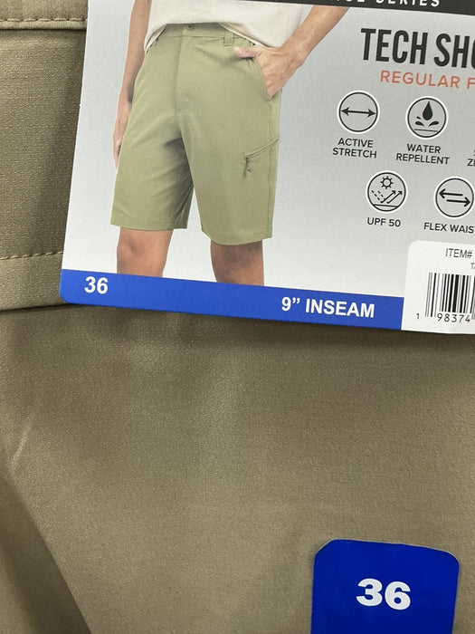 Pantaloneta 36 (WEATHERPROOF)