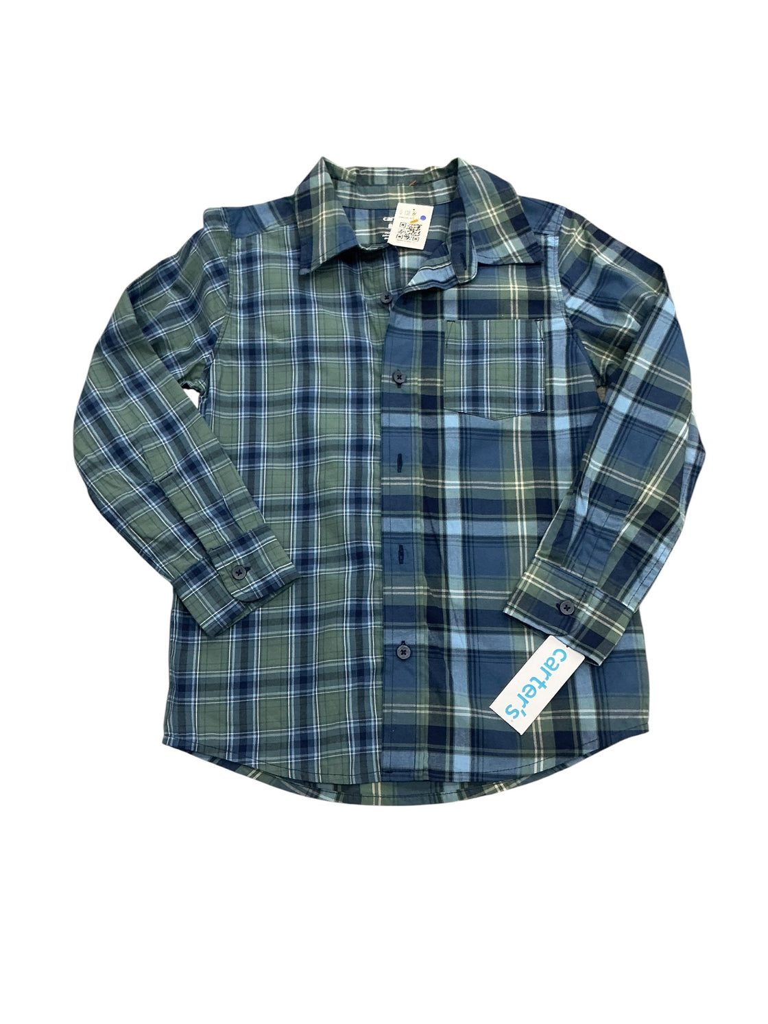 Camisa para niño 8 (CARTER'S)