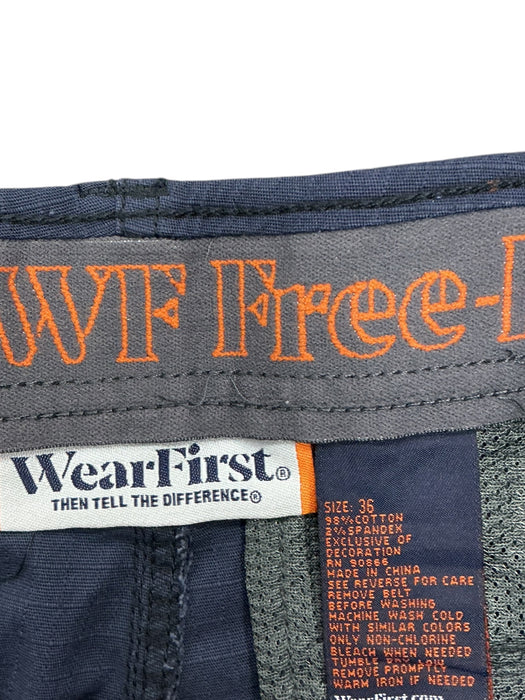 Pantaloneta 36 (WEARFIRST)