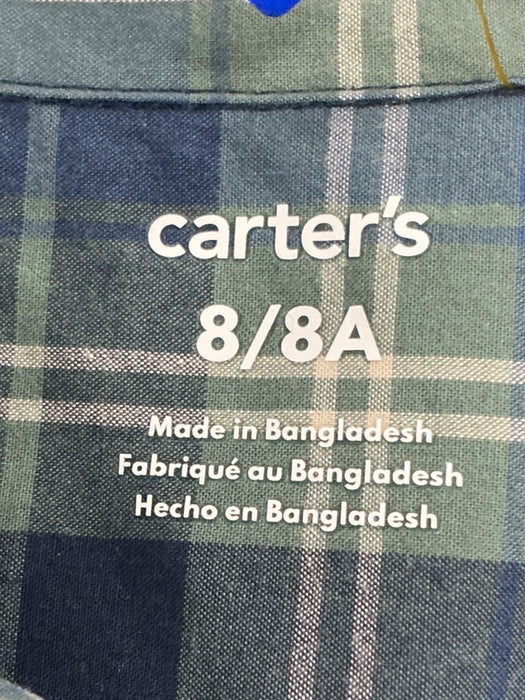 Camisa para niño 8 (CARTER'S)