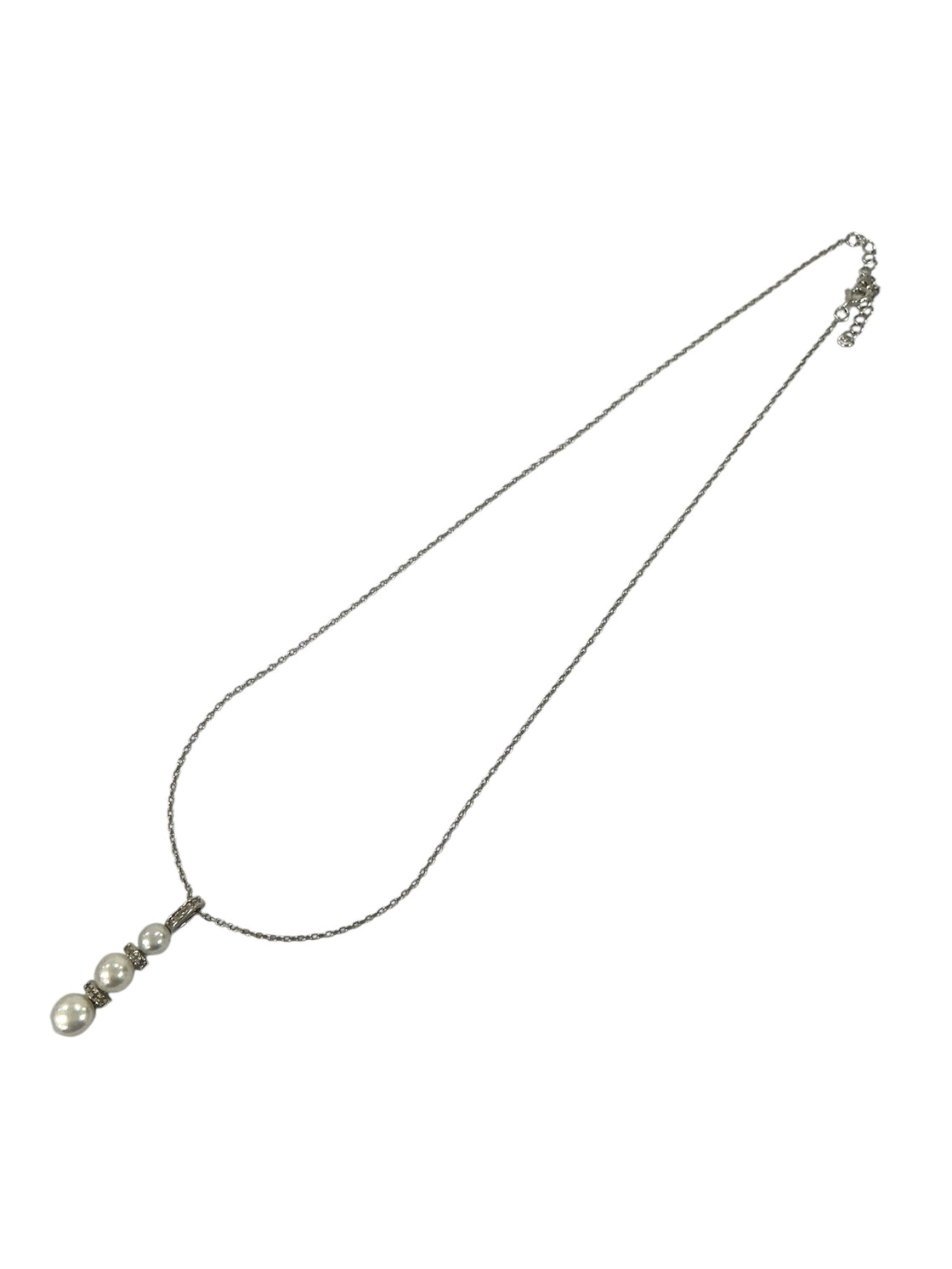 Collar de plata (925)