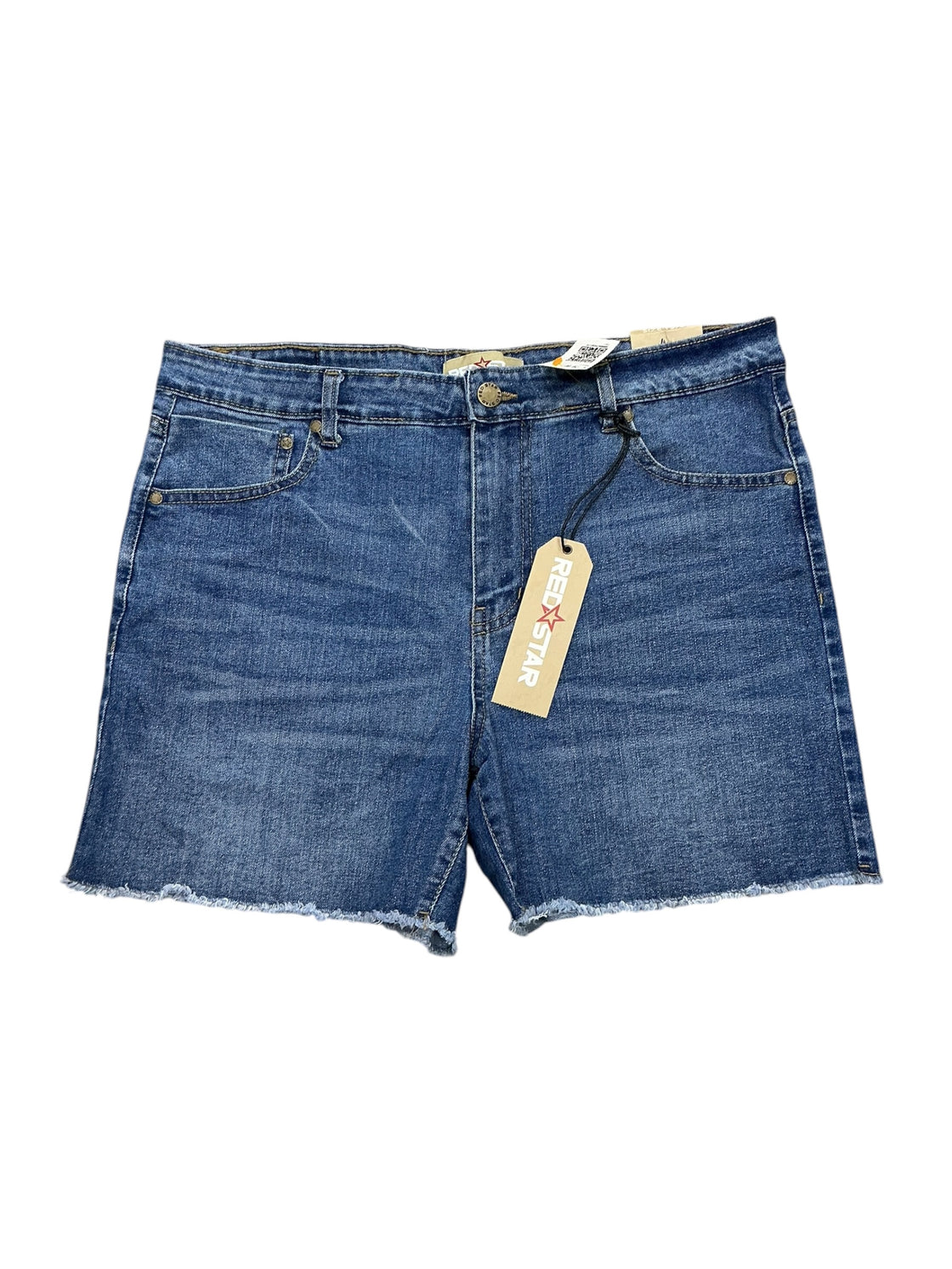 Short 12 (RED STAR)
