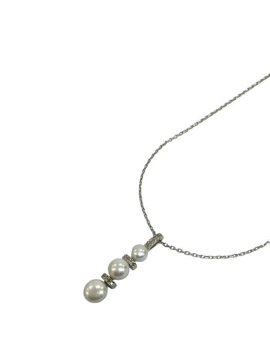 Collar de plata (925)