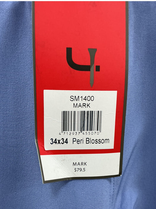 Pantalón 34X34 (SHORT PAR4)