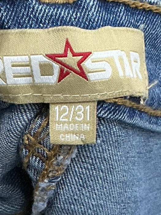 Short 12 (RED STAR)