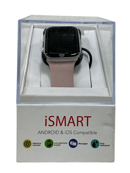 Reloj (iSMART)