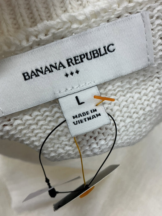 Blusa L (BANANA REPUBLIC)