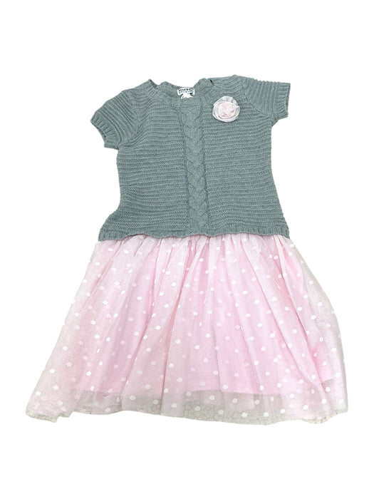 Vestido para niñ@ 6 (BLUEBERI)