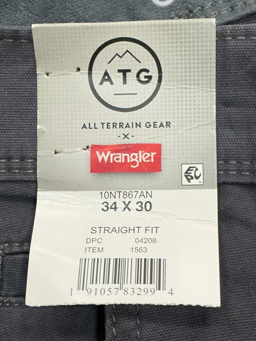 Pantalón 34X30 (WRANGLER)