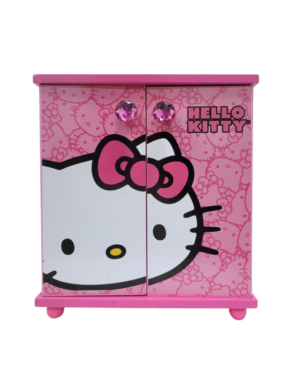 Joyero de Hello Kitty (SANRIO)