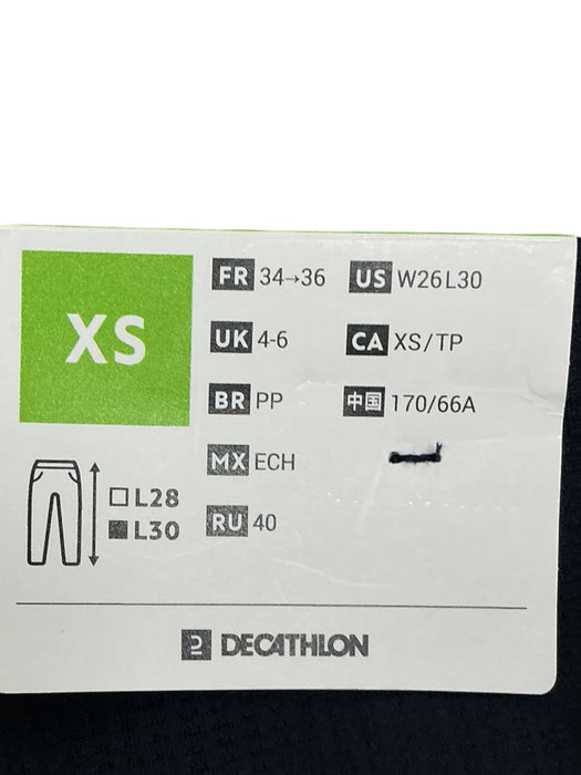 Leggings XS (DECATHLON)