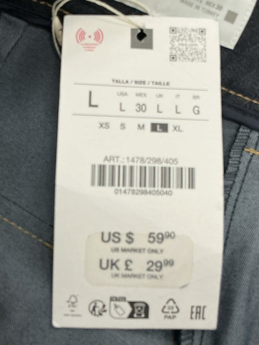 Pantalón L (ZARA)