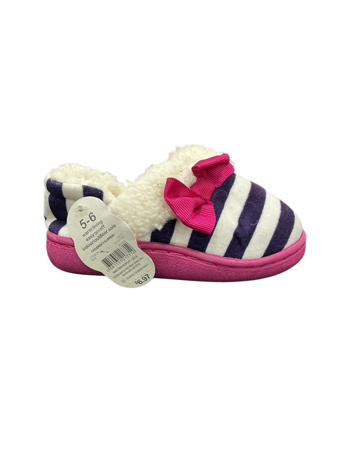 Pantufla para niña 5