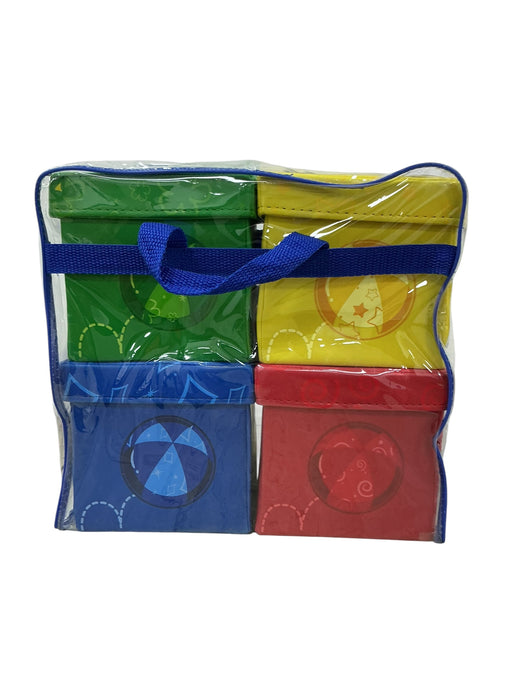Cajas de aprendizaje para bebés (LAKESHORE)