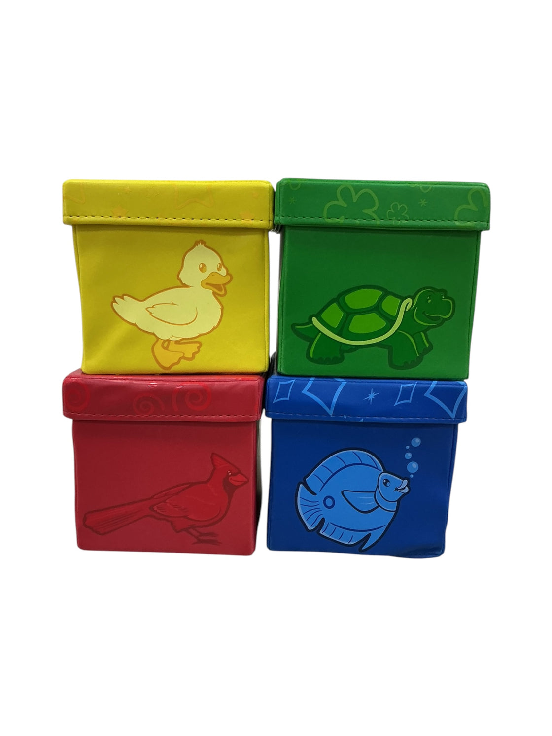 Cajas de aprendizaje para bebés (LAKESHORE)