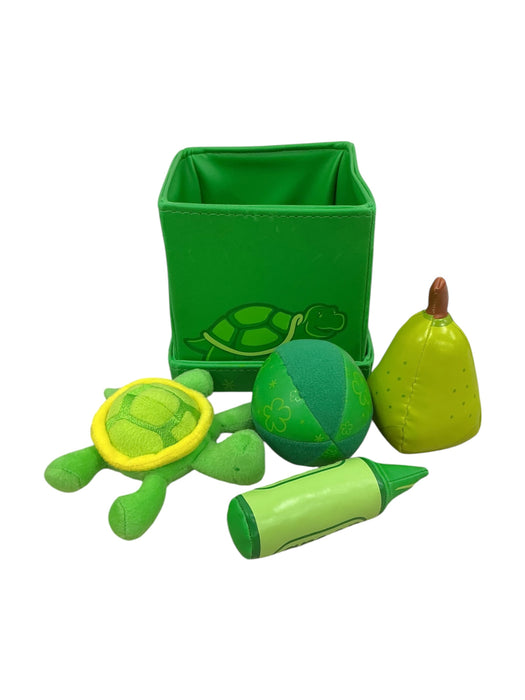 Cajas de aprendizaje para bebés (LAKESHORE)
