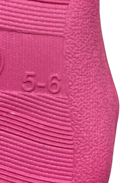 Pantufla para niña 5