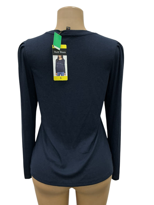 Blusa S (WELL WORN)