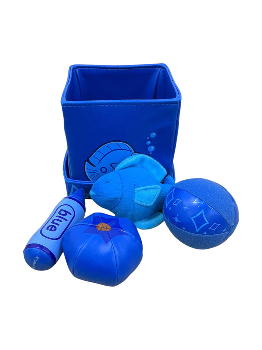 Cajas de aprendizaje para bebés (LAKESHORE)
