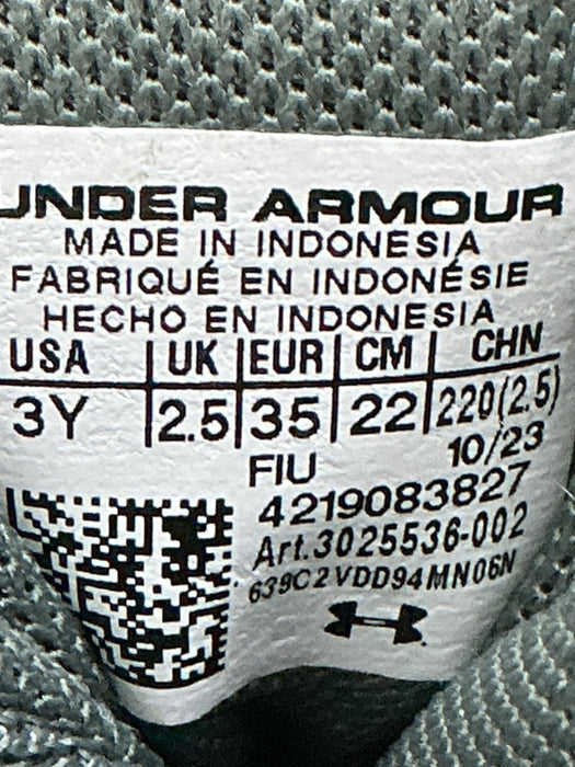 Tenis 3Y (UNDER ARMOUR)