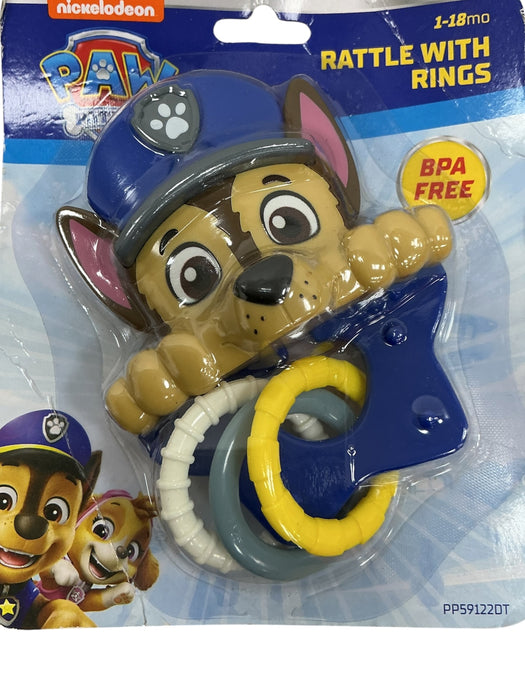 Sonajero para bebé  (NICKELODEON)