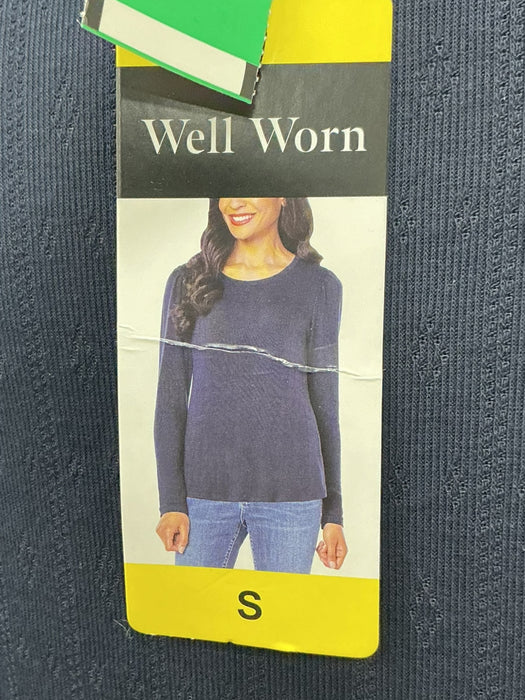 Blusa S (WELL WORN)