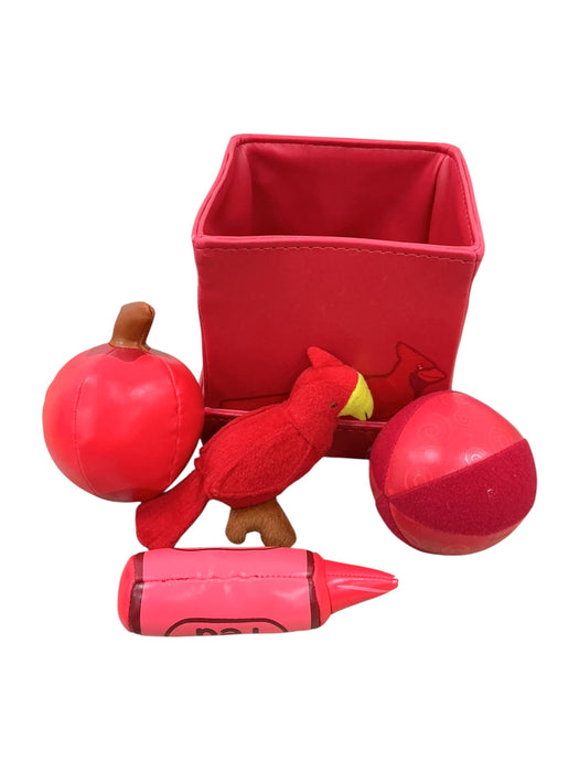 Cajas de aprendizaje para bebés (LAKESHORE)