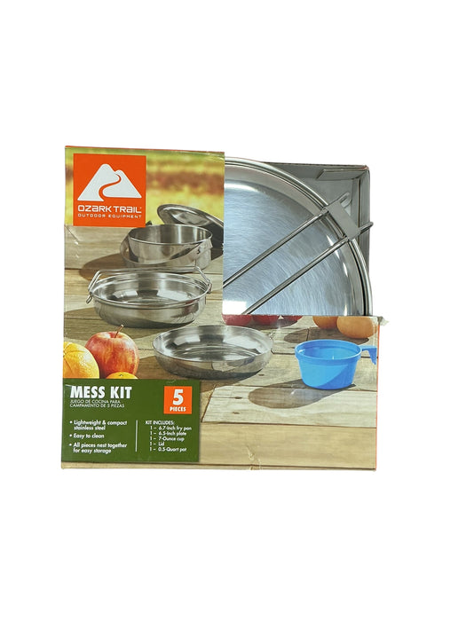 Juego de Cocina (OZARK TRAIL)