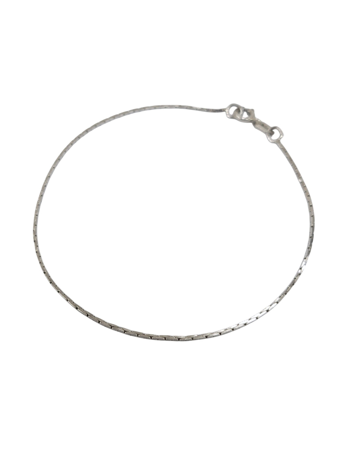 Pulsera de plata (925)