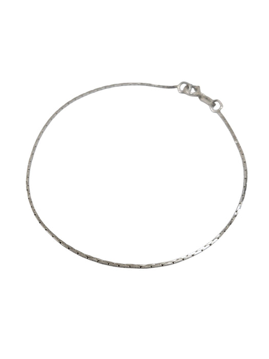 Pulsera de plata (925)