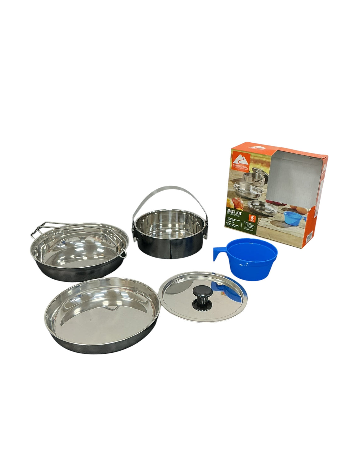 Juego de Cocina (OZARK TRAIL)