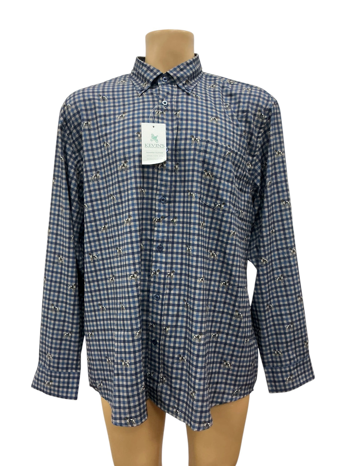 Camisa XXL (KEVIN´S)