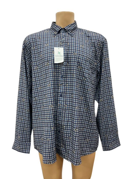 Camisa XXL (KEVIN´S)